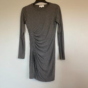 NWOT gray ALC dress size medium